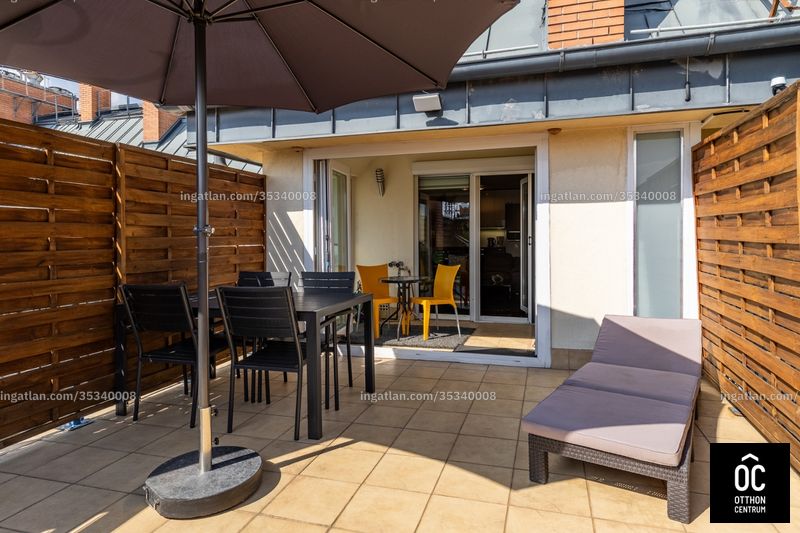 terrace