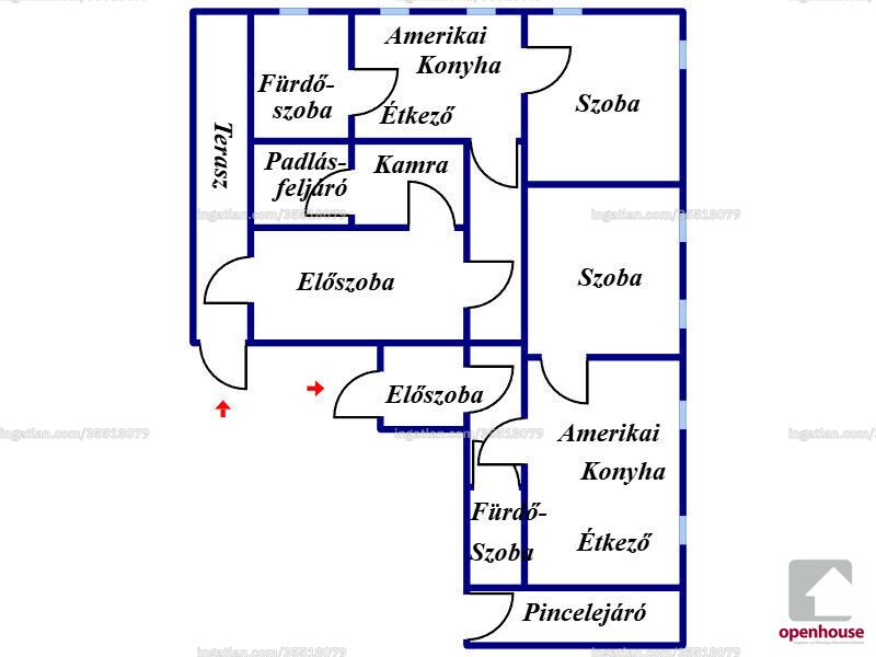 Picture of the real estate