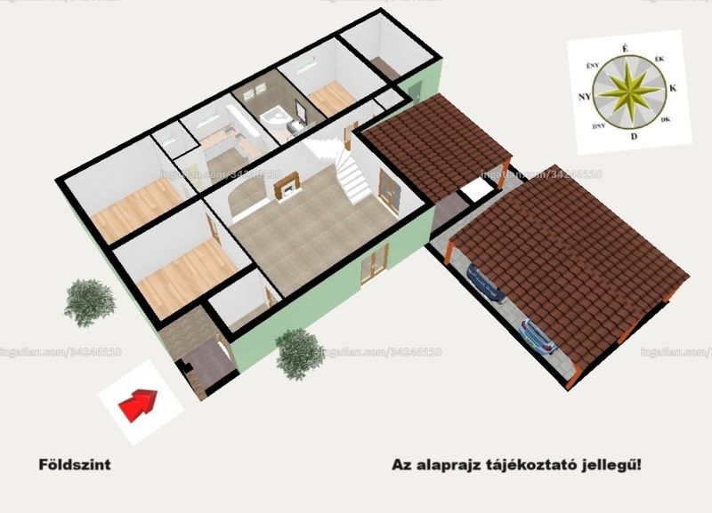 Kép az ingatlanról