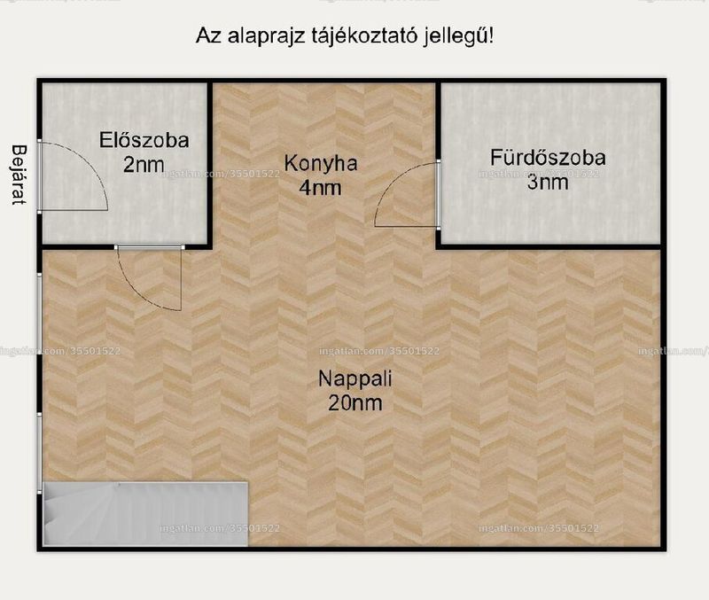 Picture of the real estate