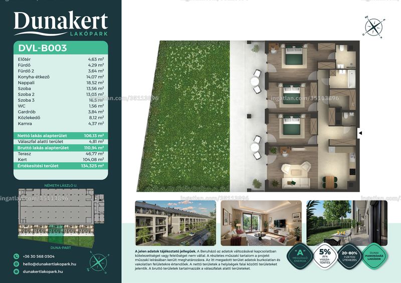 Picture of the real estate