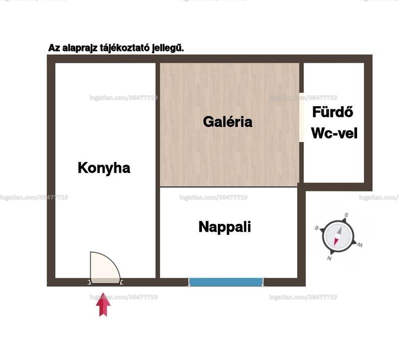 Kép az ingatlanról