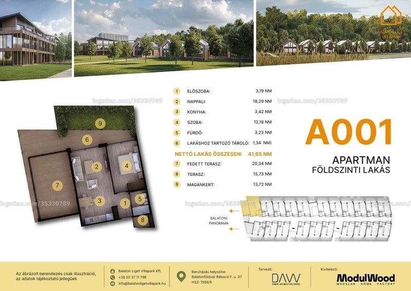 Picture of the real estate