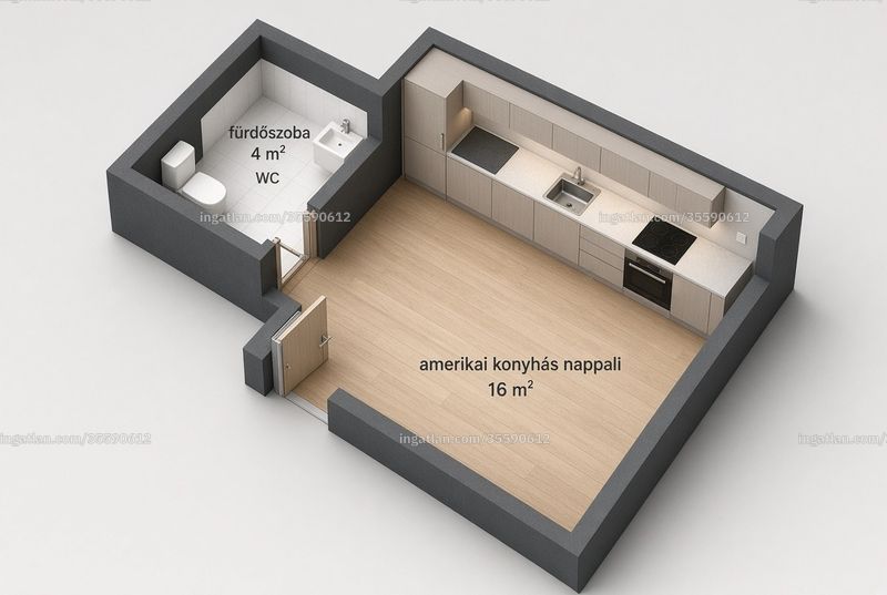 Kép az ingatlanról
