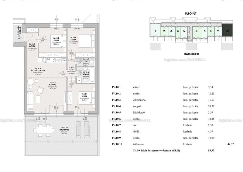 Picture of the real estate