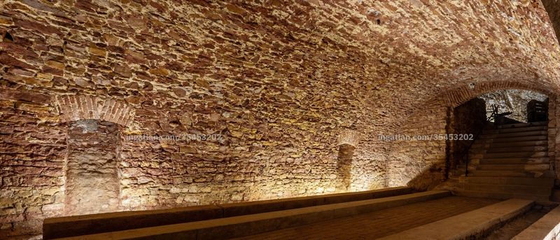 cellar