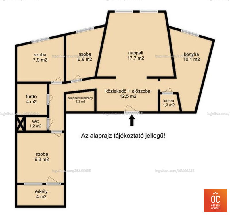 Kép az ingatlanról