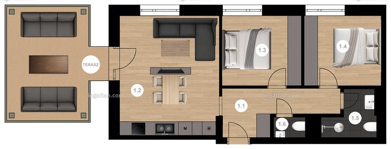 Picture of the real estate
