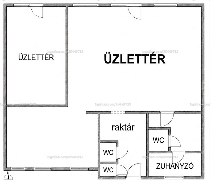 alaprajz
