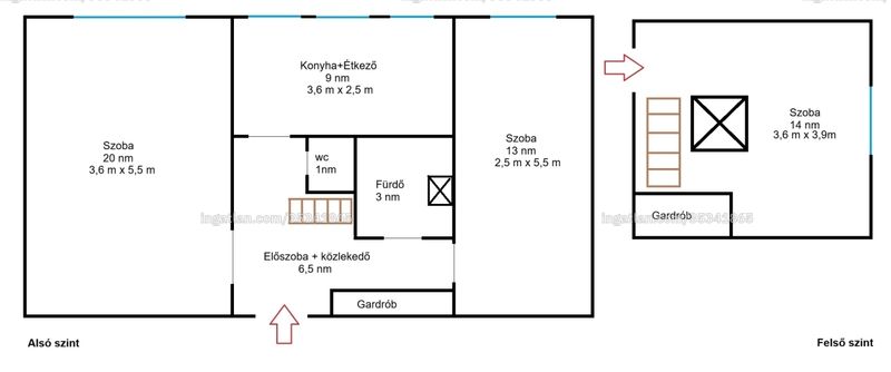 Picture of the real estate