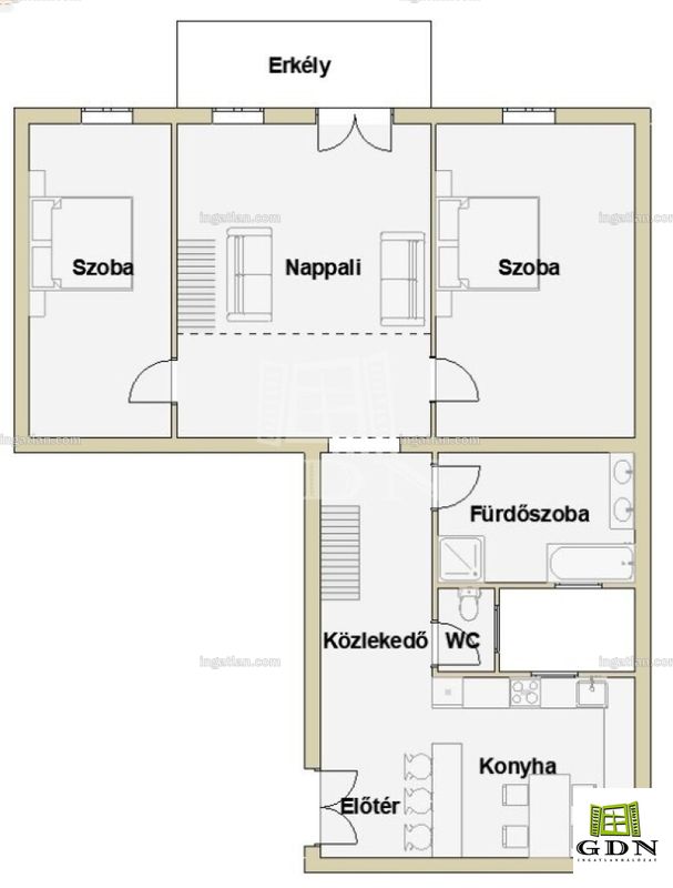 Kép az ingatlanról