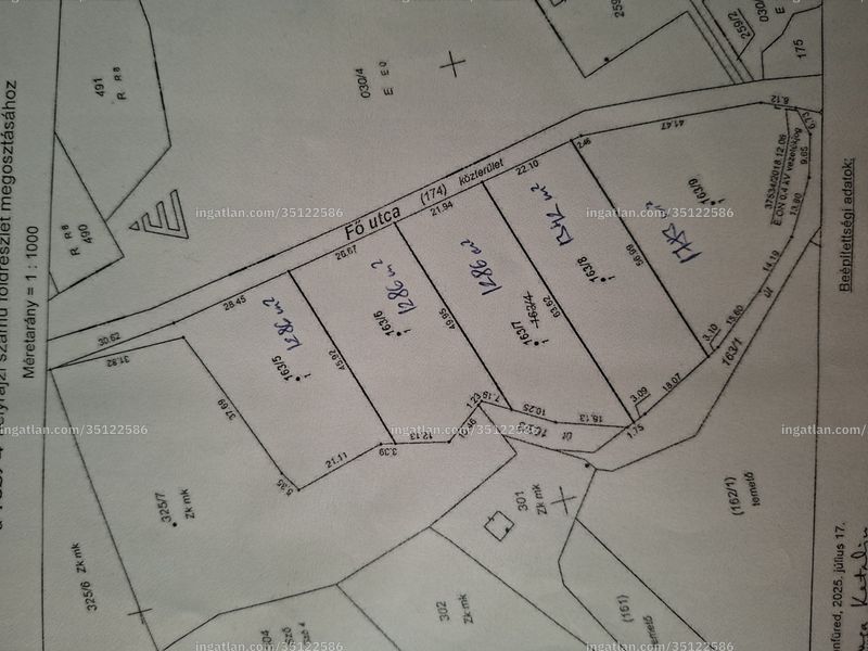 Picture of the real estate