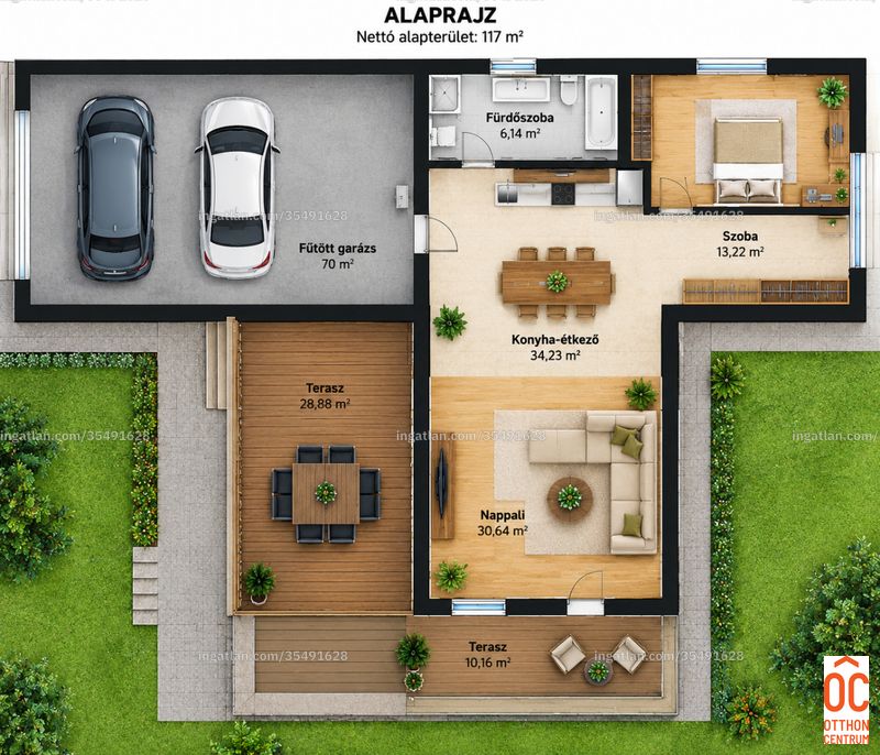 Picture of the real estate