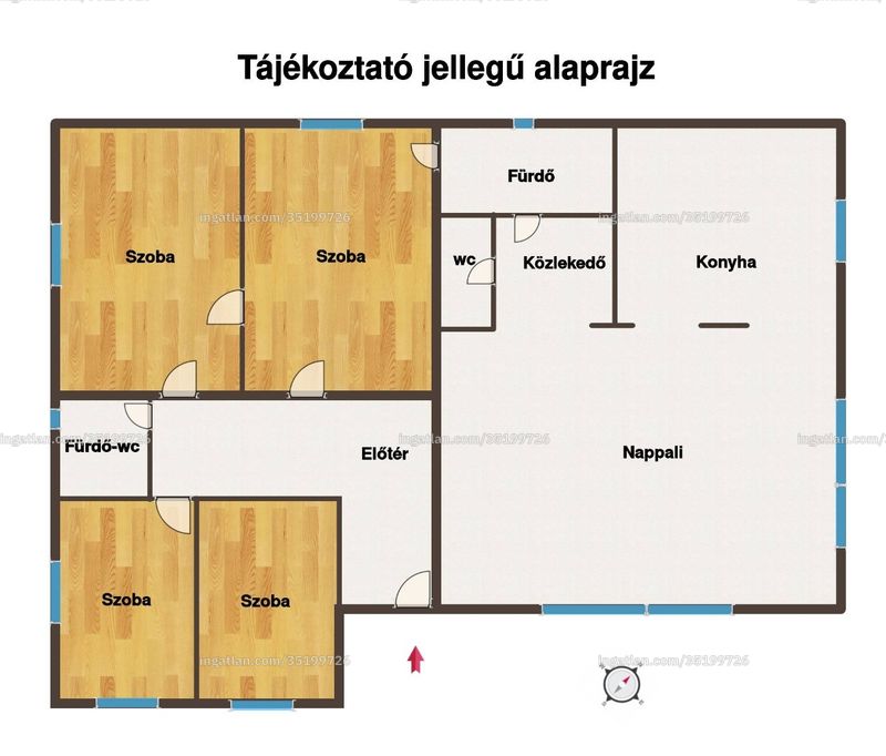 Kép az ingatlanról