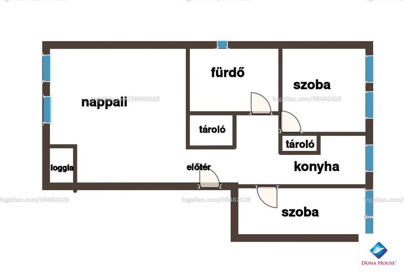 Kép az ingatlanról