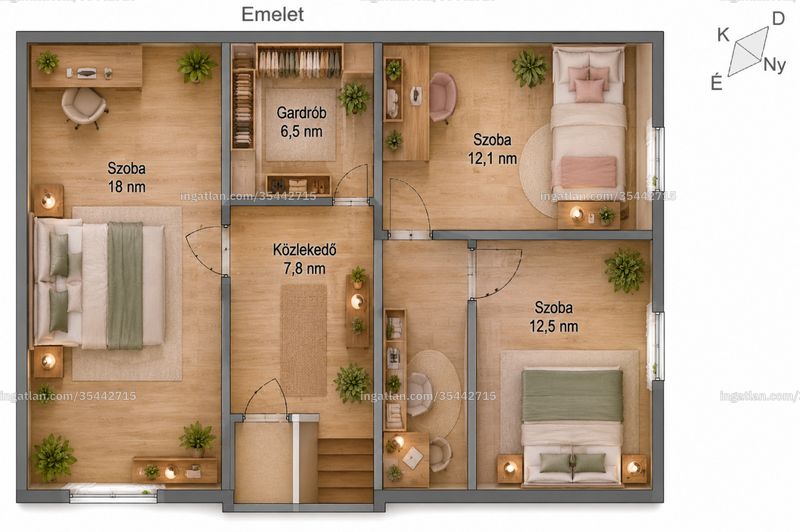 Picture of the real estate