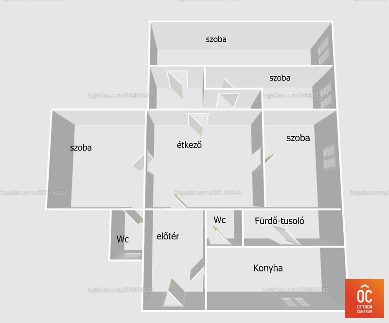 Picture of the real estate