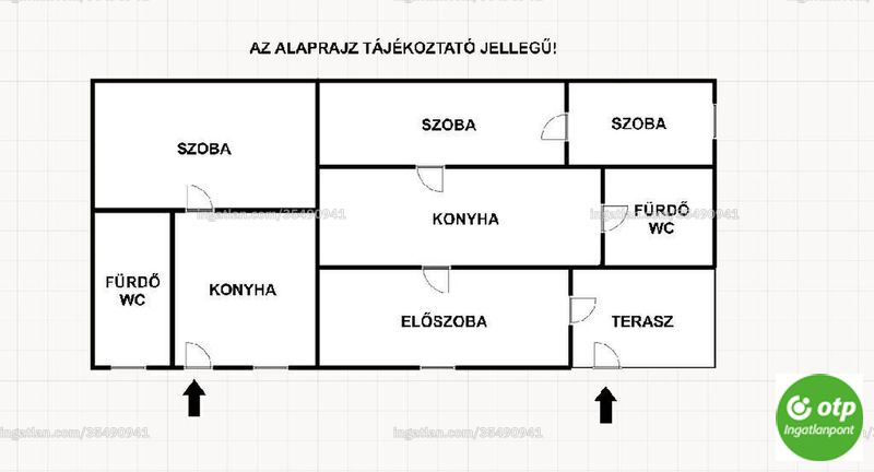 Kép az ingatlanról