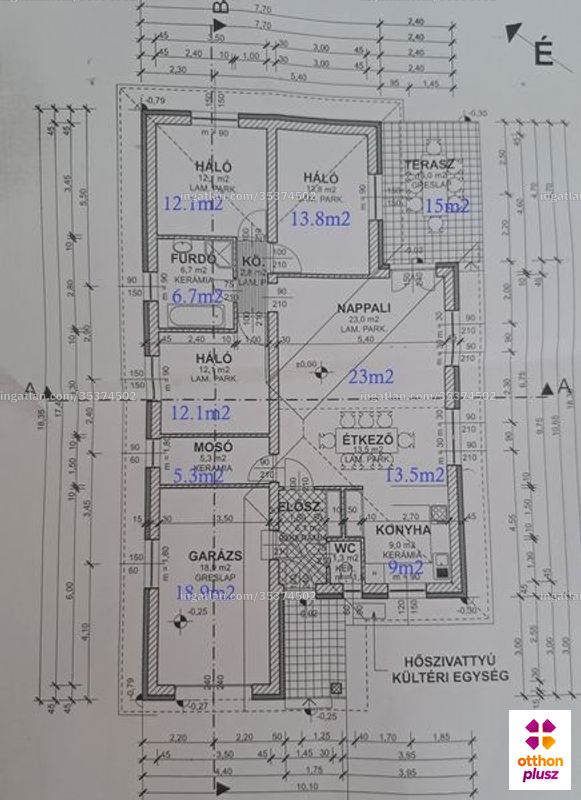 Picture of the real estate