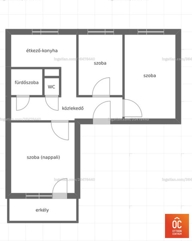 Picture of the real estate
