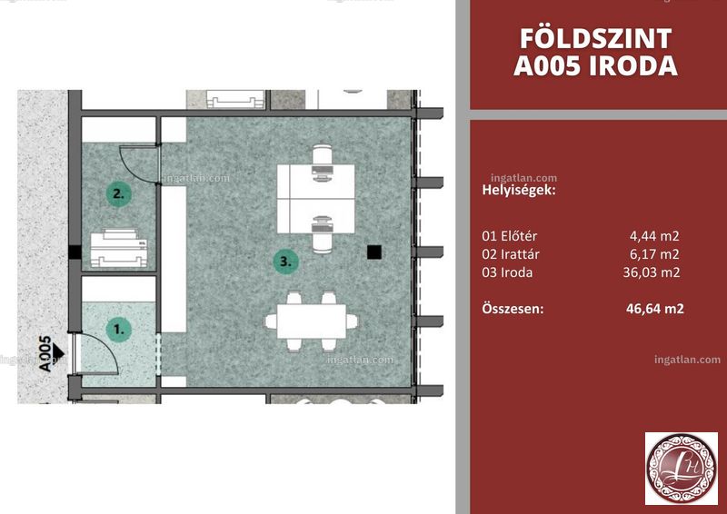 Grundriss