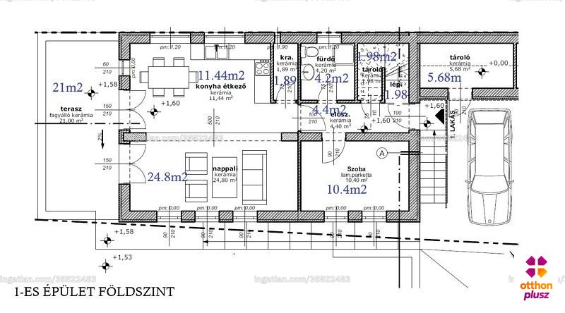 Picture of the real estate