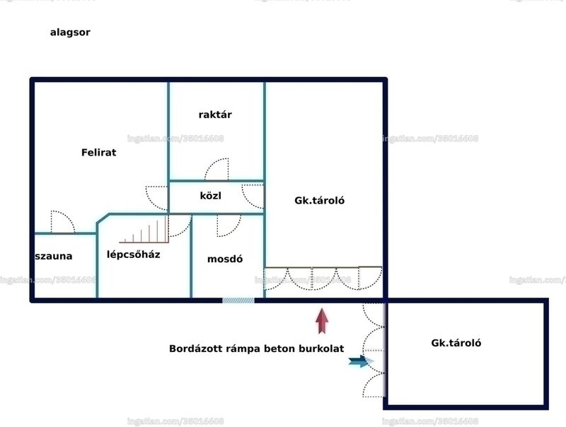 Picture of the real estate