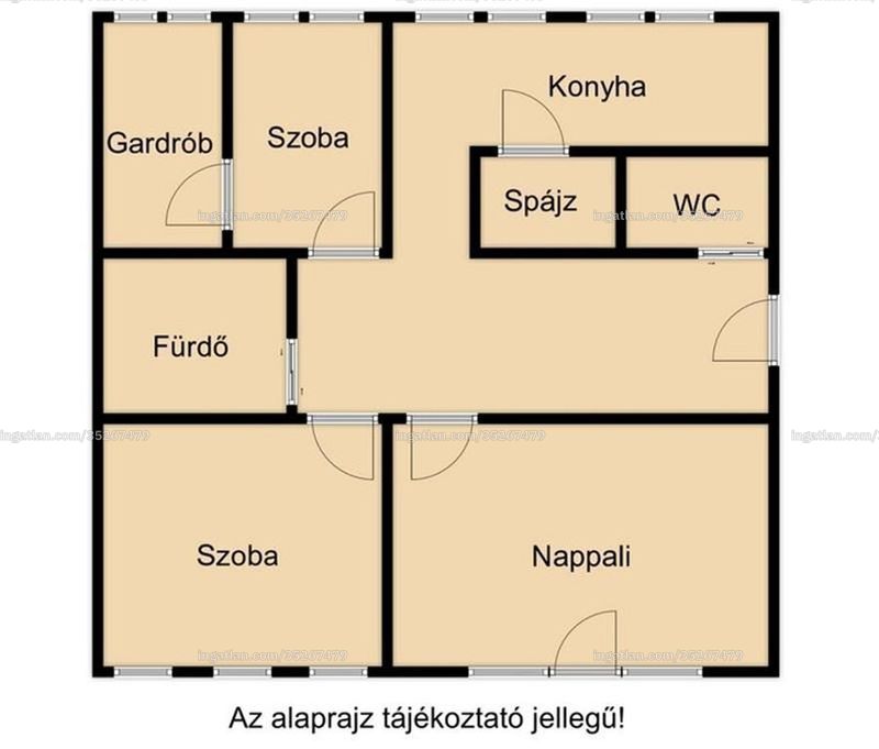 Kép az ingatlanról