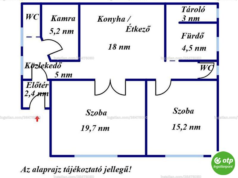 Kép az ingatlanról