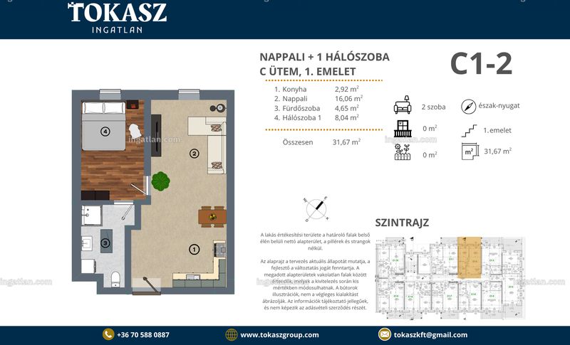 Kép az ingatlanról