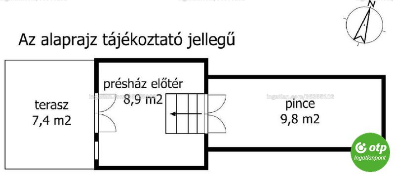 Kép az ingatlanról