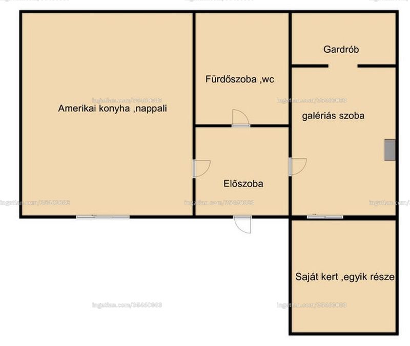 Kép az ingatlanról
