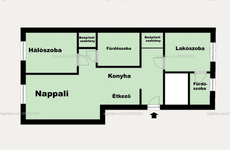 Kép az ingatlanról