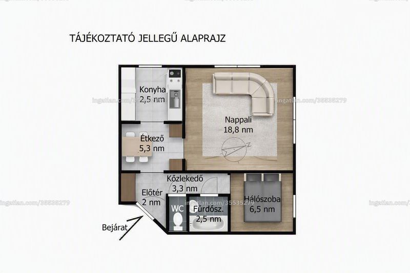 Kép az ingatlanról