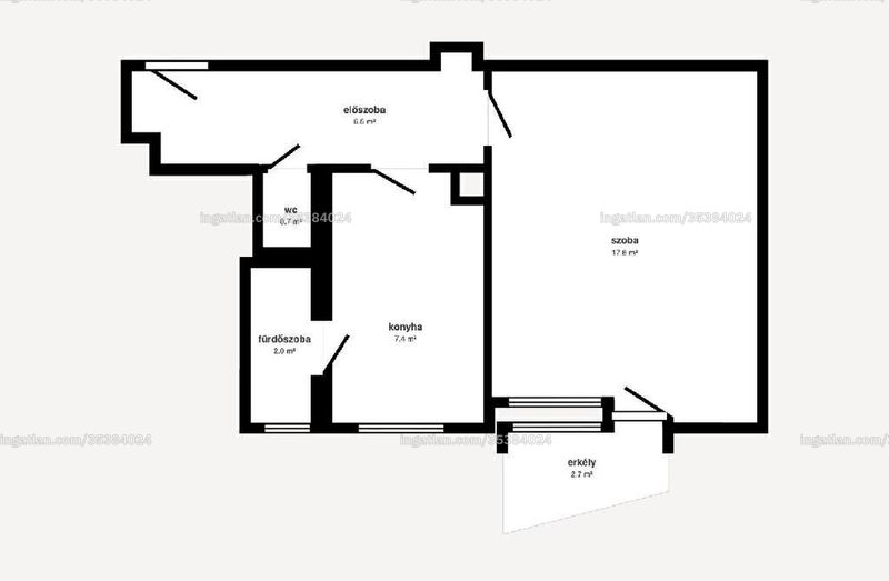 Picture of the real estate