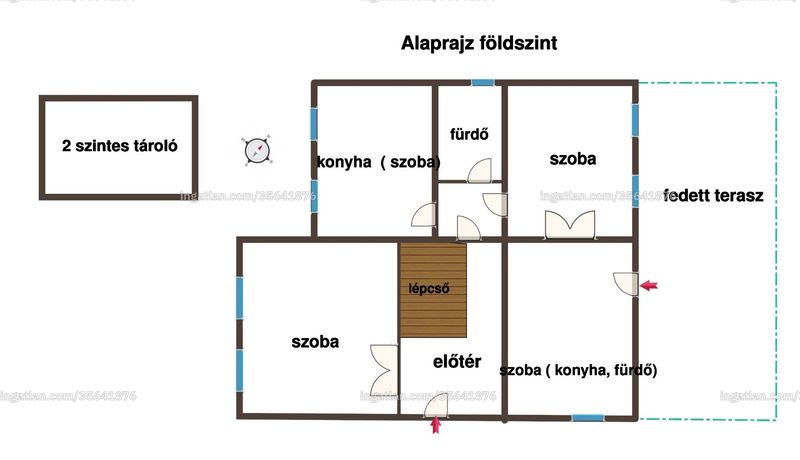 Kép az ingatlanról
