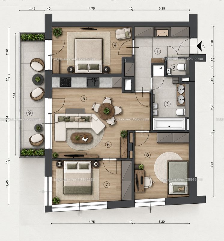 Listing photo