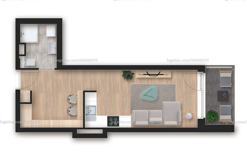 Picture of the real estate