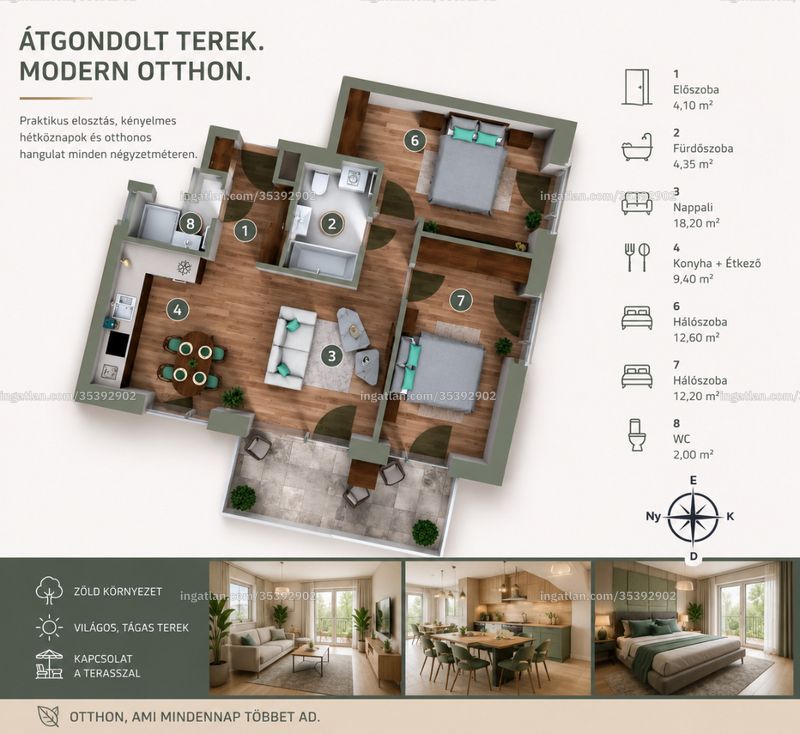 Picture of the real estate