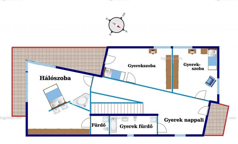Kép az ingatlanról