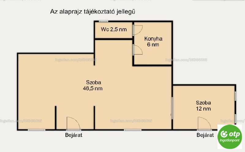 Kép az ingatlanról