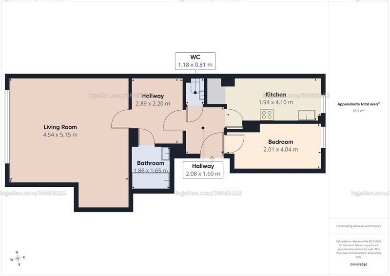 Picture of the real estate