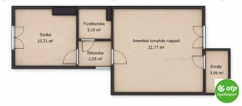 Picture of the real estate