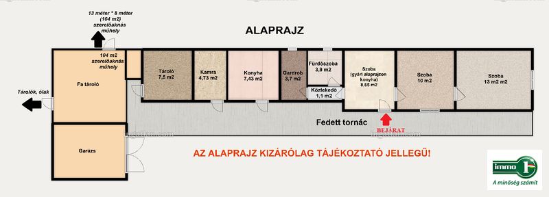 Picture of the real estate