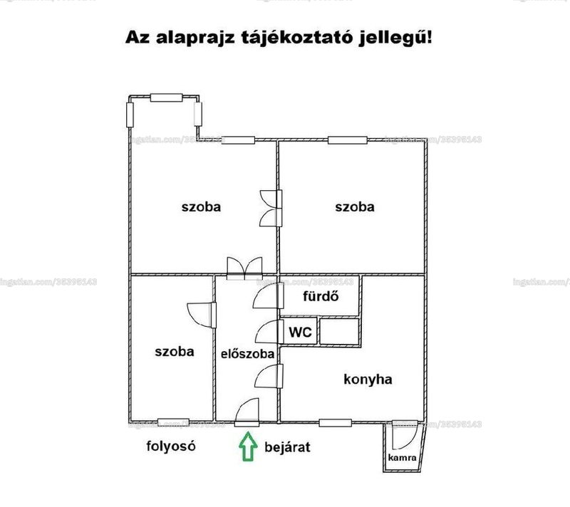 alaprajz