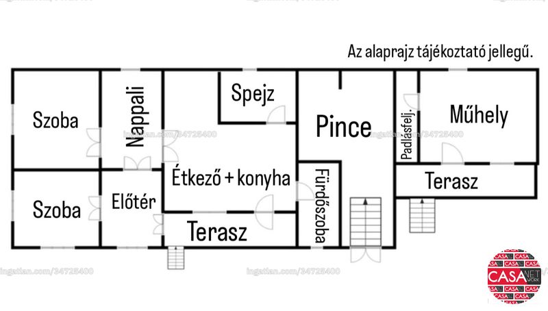 Picture of the real estate