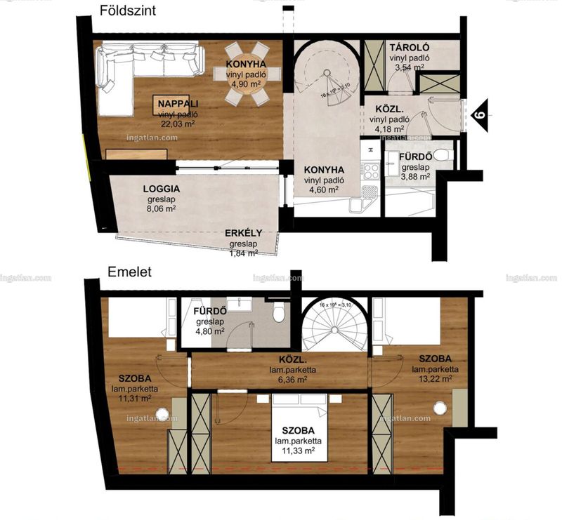 Picture of the real estate