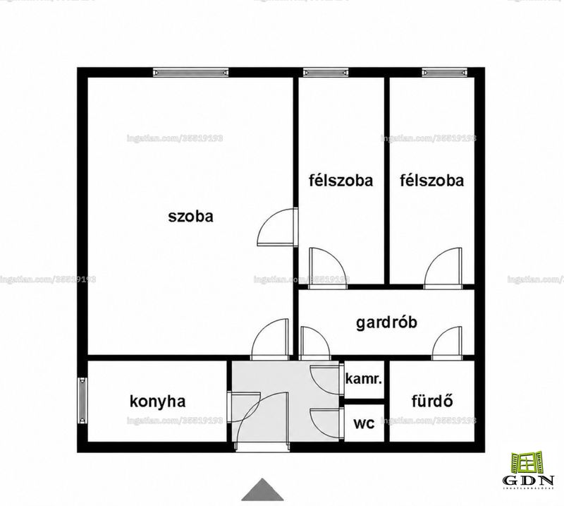 Picture of the real estate