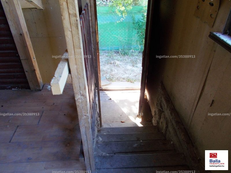 entrance from the inside