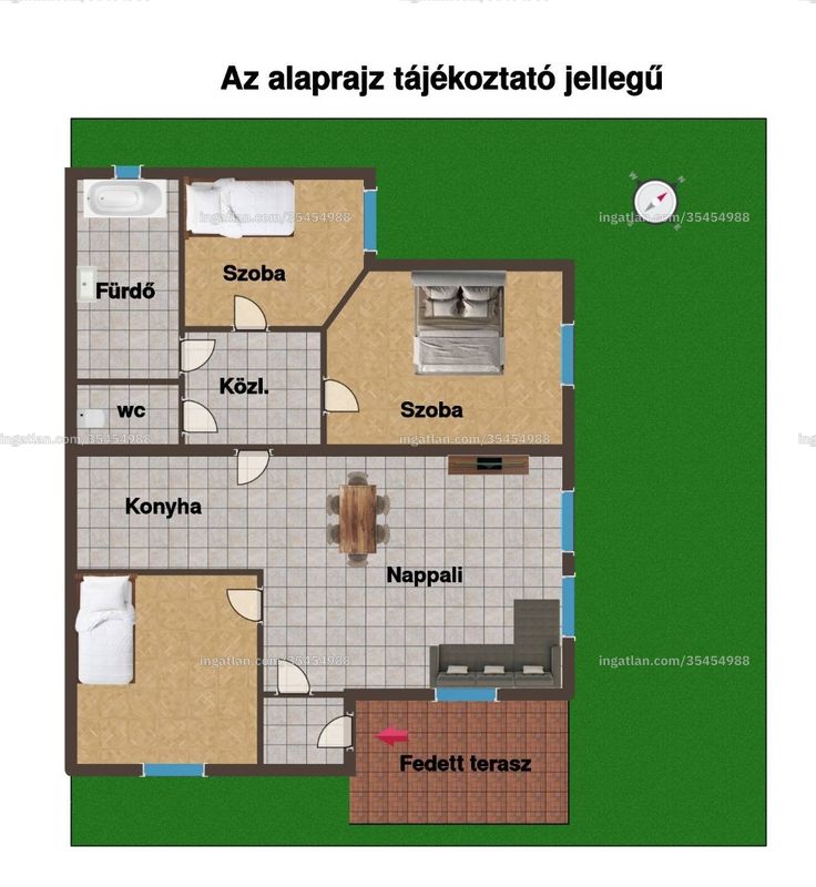 Picture of the real estate